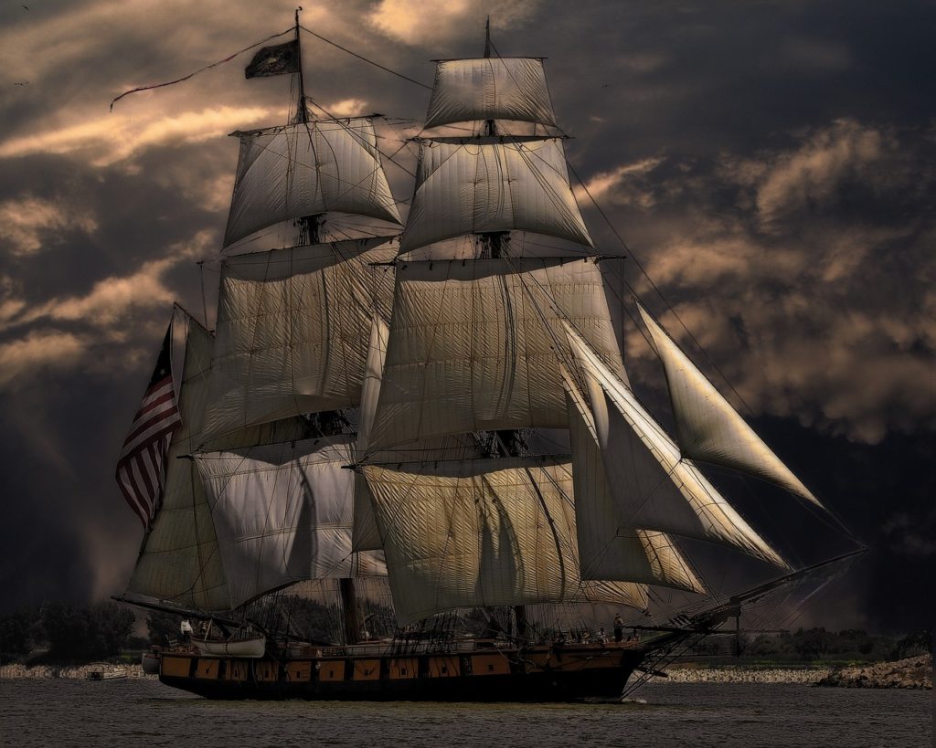 sailing ship, vessel, boat-659758.jpg